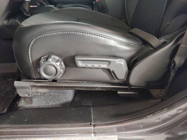 used 2021 Jeep Wrangler car, priced at $28,499