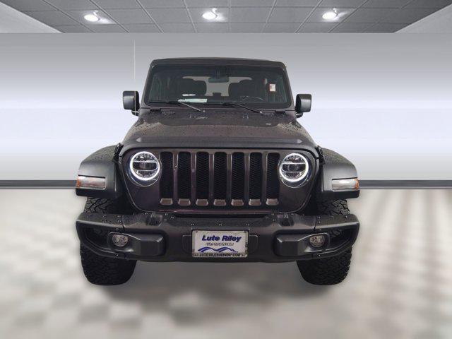 used 2021 Jeep Wrangler car, priced at $28,499