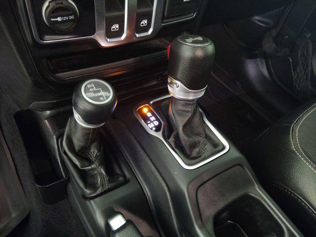 used 2021 Jeep Wrangler car, priced at $28,499