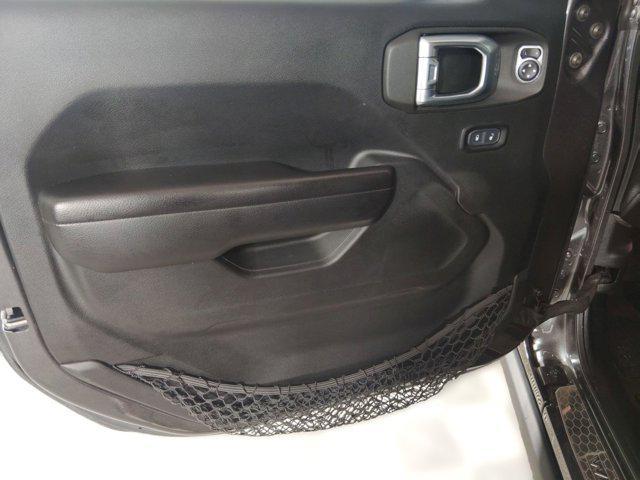 used 2021 Jeep Wrangler car, priced at $28,499
