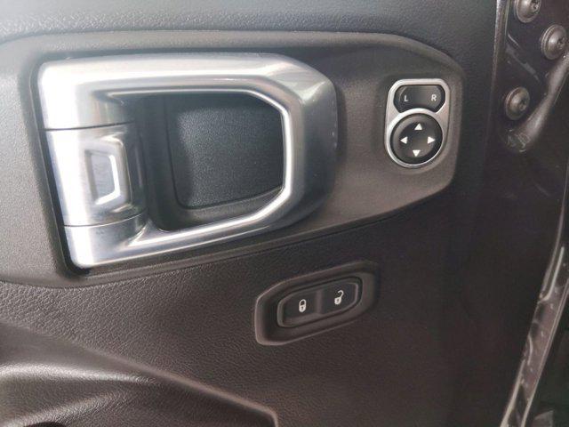 used 2021 Jeep Wrangler car, priced at $28,499