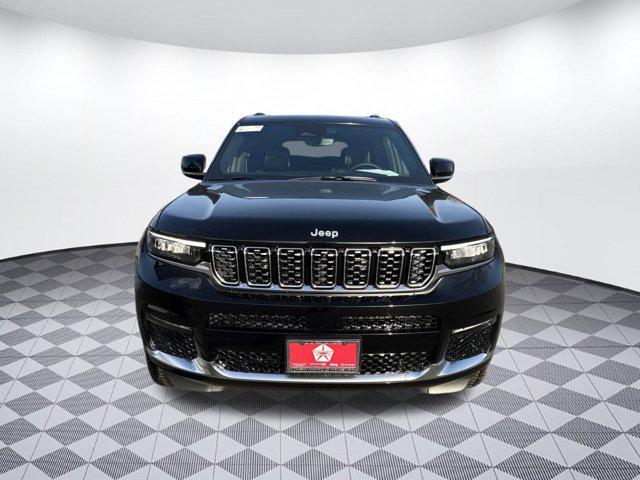 new 2025 Jeep Grand Cherokee L car, priced at $62,991