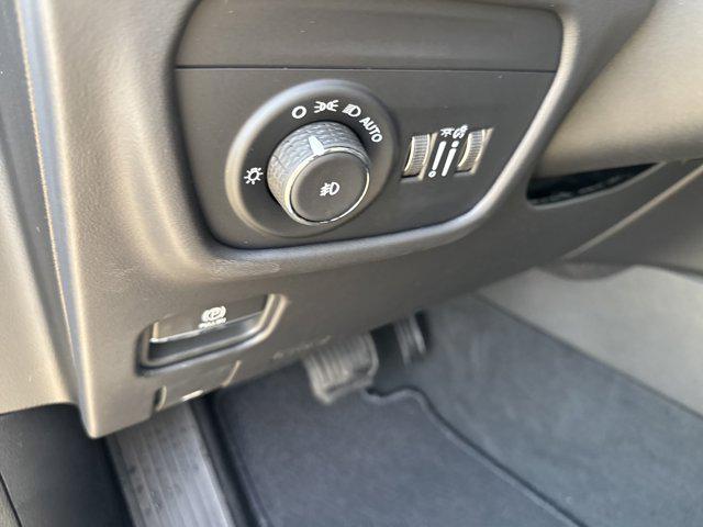 new 2025 Jeep Grand Cherokee L car, priced at $62,991
