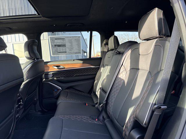 new 2025 Jeep Grand Cherokee L car, priced at $62,991