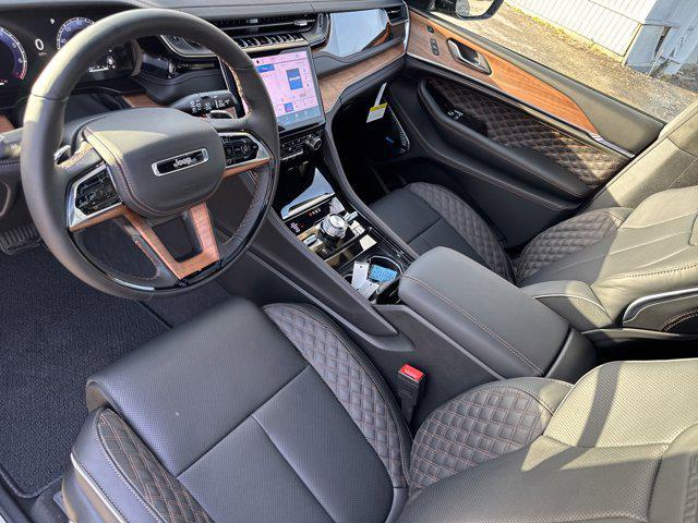 new 2025 Jeep Grand Cherokee L car, priced at $62,991