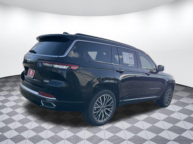 new 2025 Jeep Grand Cherokee L car, priced at $62,991
