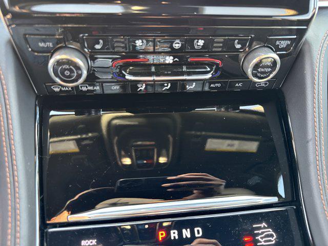 new 2025 Jeep Grand Cherokee L car, priced at $62,991