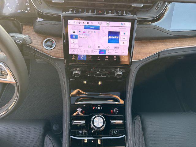 new 2025 Jeep Grand Cherokee L car, priced at $62,991
