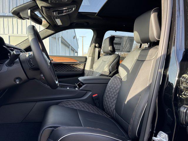 new 2025 Jeep Grand Cherokee L car, priced at $62,991