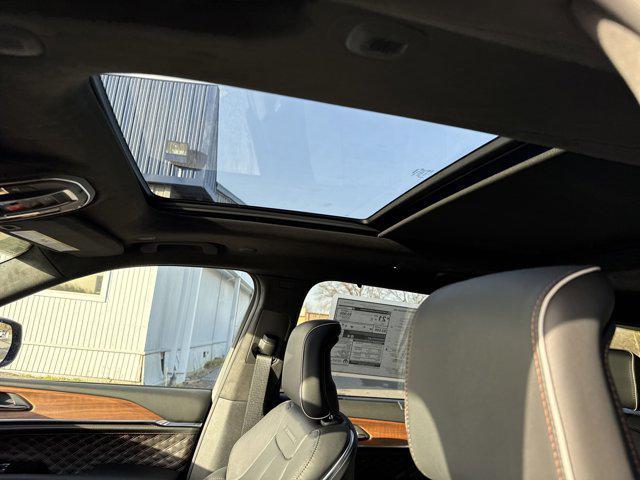 new 2025 Jeep Grand Cherokee L car, priced at $62,991