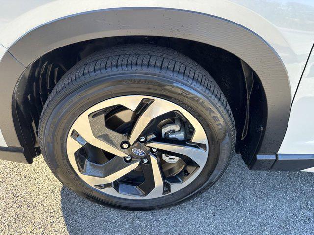 used 2024 Subaru Forester car, priced at $32,997