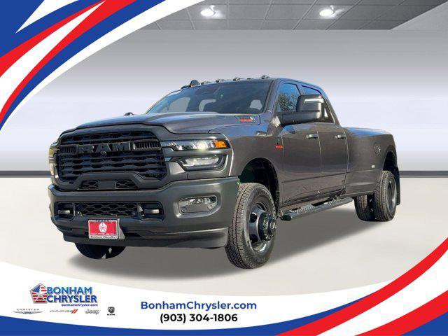 new 2026 Ram 3500 car, priced at $69,991