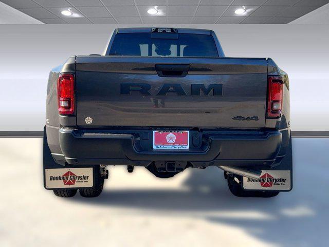 new 2026 Ram 3500 car, priced at $69,991