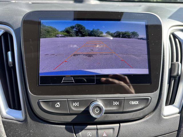 used 2024 Chevrolet Malibu car, priced at $17,888