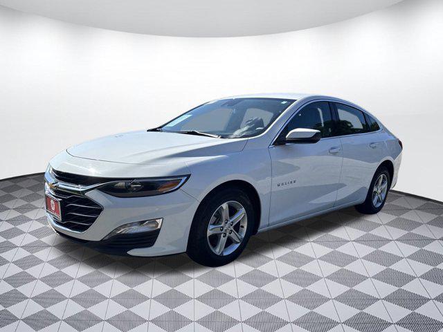 used 2024 Chevrolet Malibu car, priced at $17,888