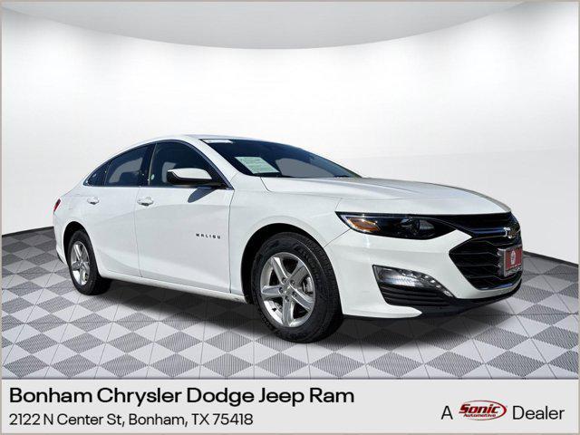 used 2024 Chevrolet Malibu car, priced at $17,888