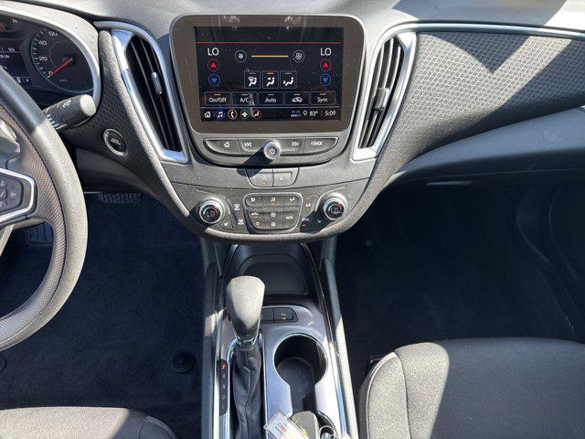 used 2024 Chevrolet Malibu car, priced at $17,888