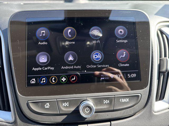 used 2024 Chevrolet Malibu car, priced at $17,888