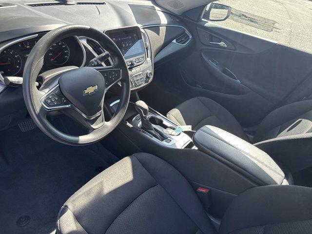 used 2024 Chevrolet Malibu car, priced at $17,888