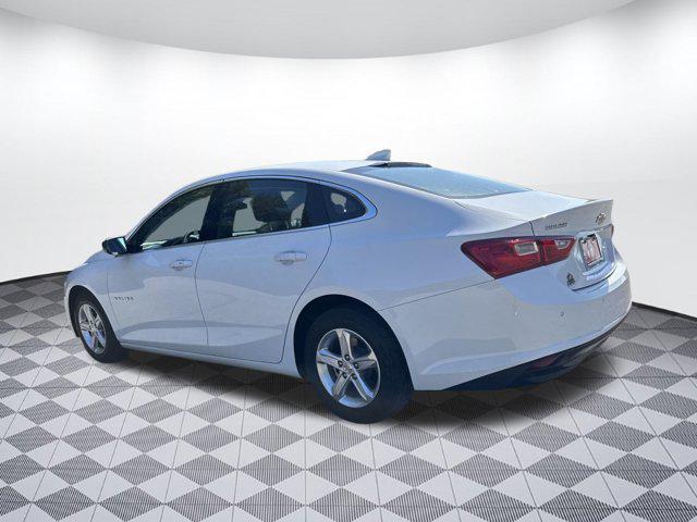 used 2024 Chevrolet Malibu car, priced at $17,888