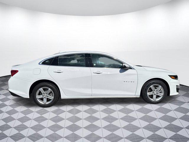 used 2024 Chevrolet Malibu car, priced at $17,888