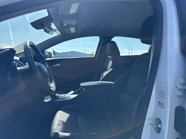 used 2024 Chevrolet Malibu car, priced at $17,888