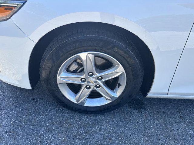used 2024 Chevrolet Malibu car, priced at $17,888