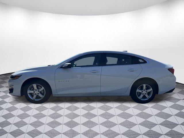 used 2024 Chevrolet Malibu car, priced at $17,888