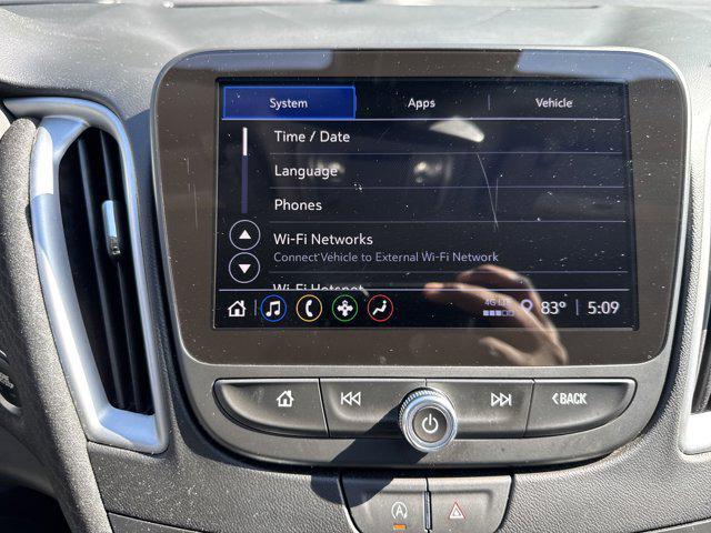 used 2024 Chevrolet Malibu car, priced at $17,888
