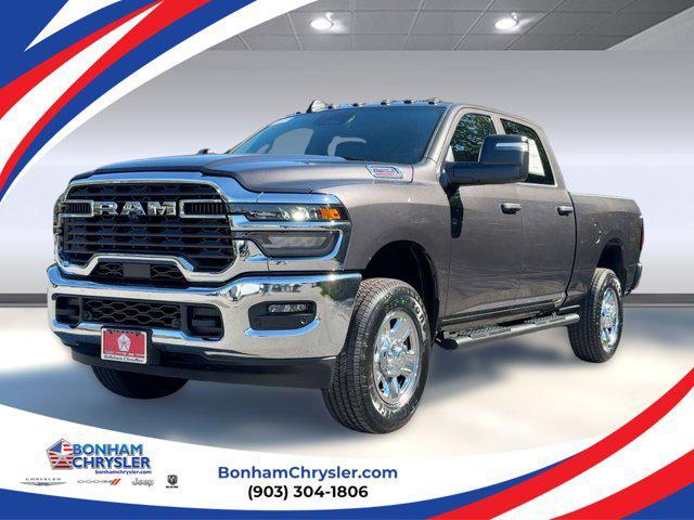 new 2026 Ram 2500 car, priced at $52,991
