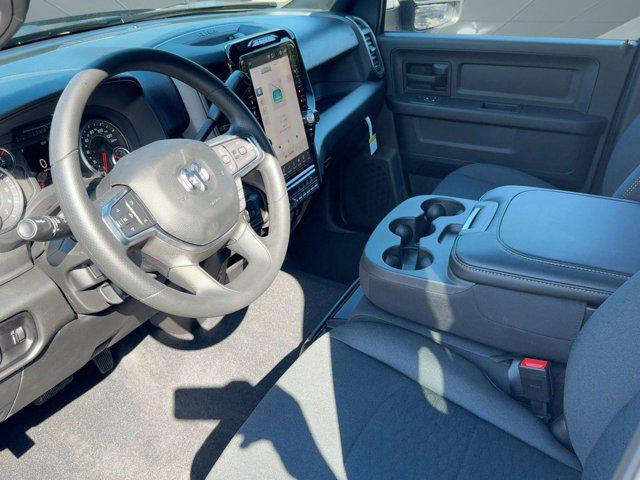 new 2026 Ram 2500 car, priced at $52,991