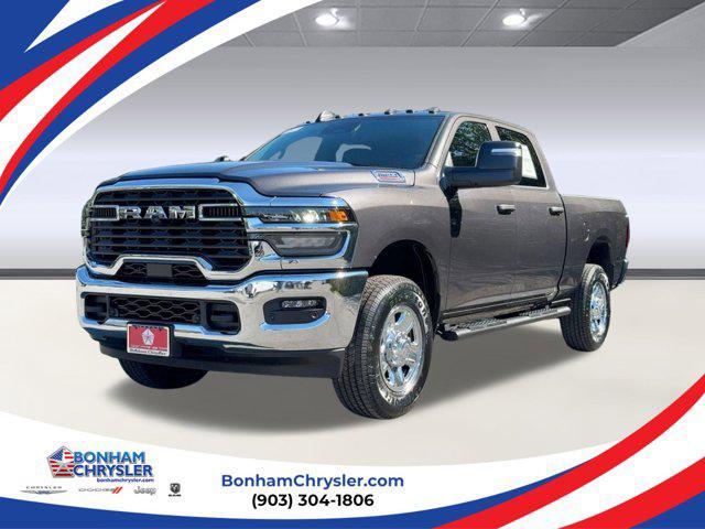 new 2026 Ram 2500 car, priced at $52,991