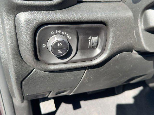 new 2026 Ram 2500 car, priced at $52,991