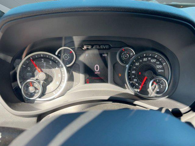 new 2026 Ram 2500 car, priced at $52,991