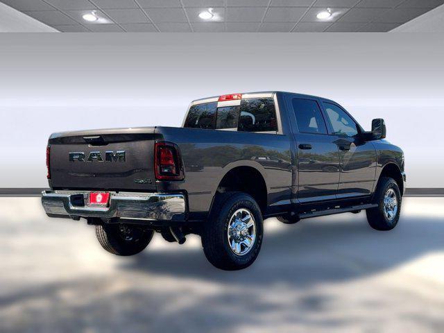 new 2026 Ram 2500 car, priced at $52,991