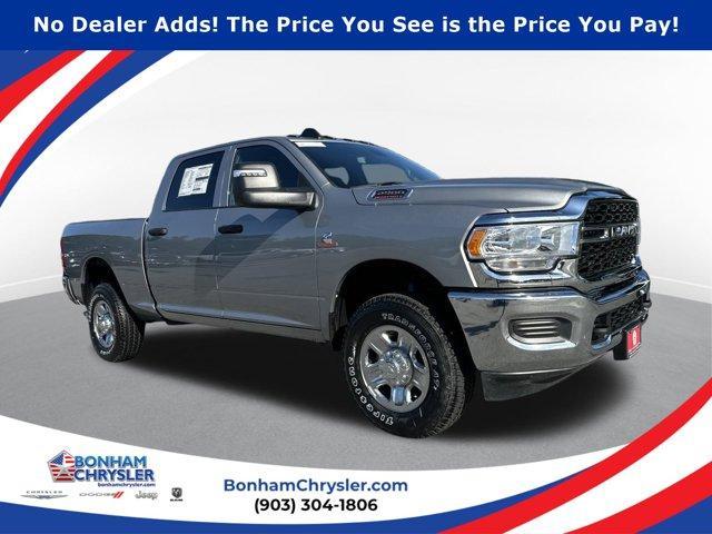 new 2024 Ram 2500 car, priced at $61,992