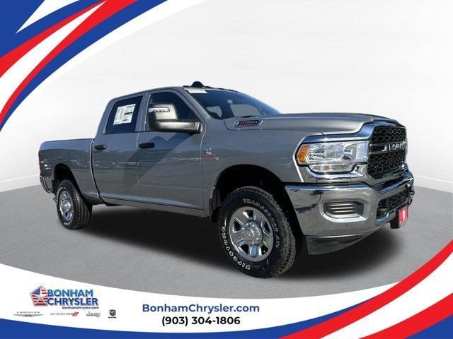 new 2024 Ram 2500 car, priced at $62,741