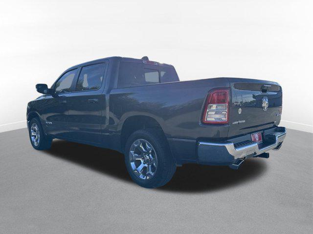 used 2021 Ram 1500 car, priced at $32,996