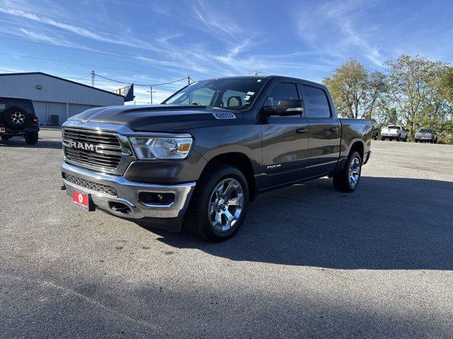 used 2021 Ram 1500 car, priced at $32,996