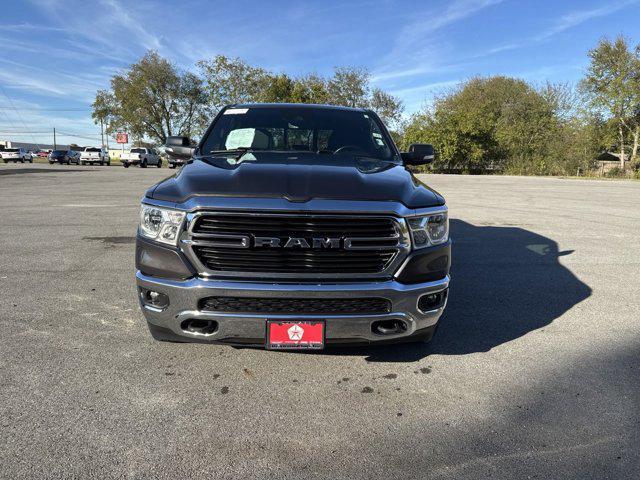 used 2021 Ram 1500 car, priced at $32,996