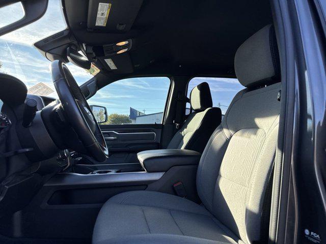 used 2021 Ram 1500 car, priced at $32,996