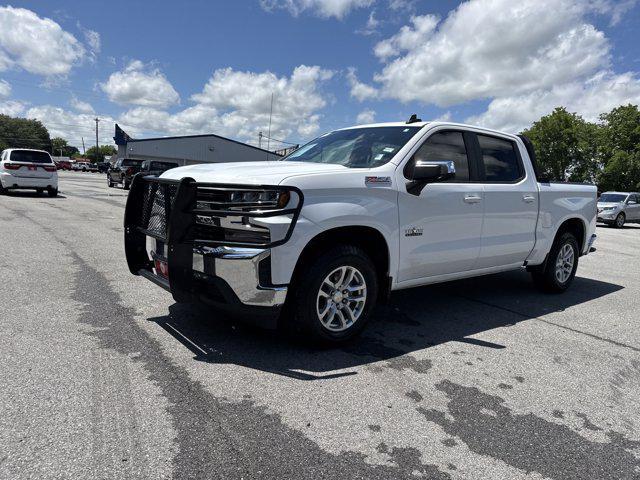 used 2020 Chevrolet Silverado 1500 car, priced at $25,888