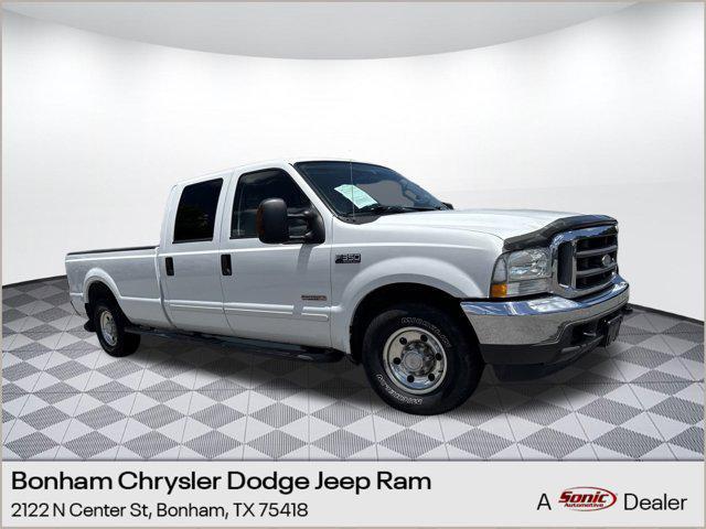 used 2004 Ford F-350 car, priced at $15,999