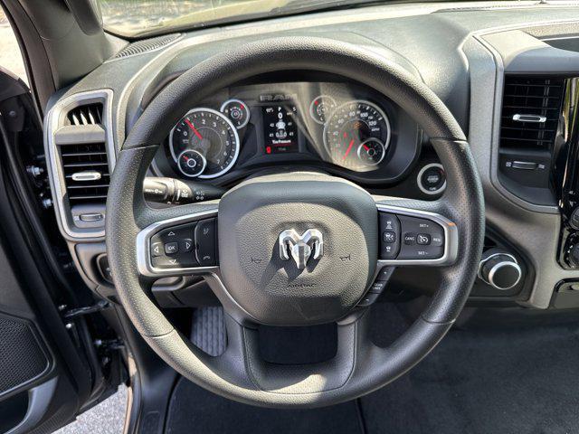 new 2025 Ram 1500 car, priced at $41,939