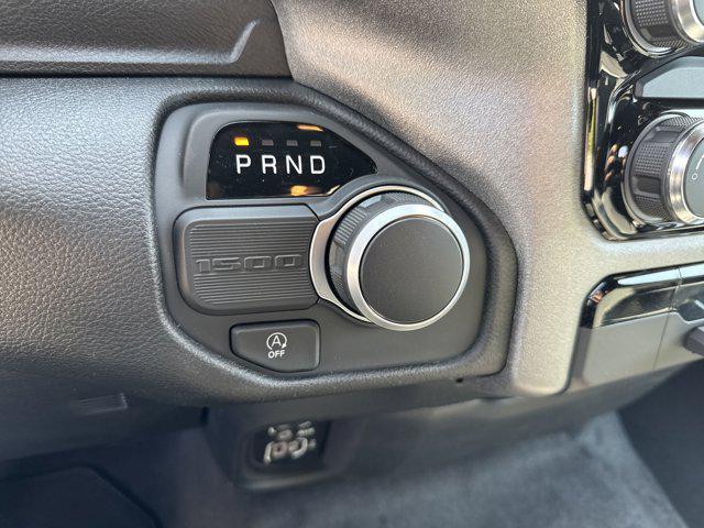 new 2025 Ram 1500 car, priced at $41,939
