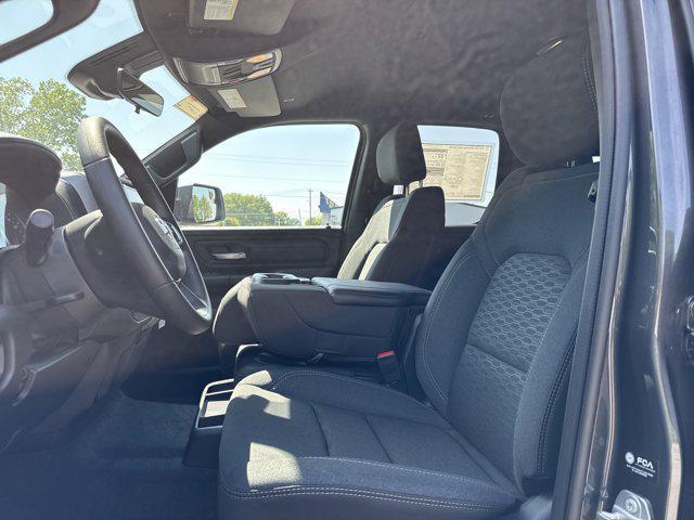 new 2025 Ram 1500 car, priced at $41,939