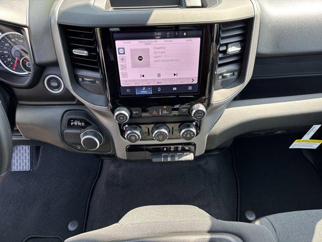 new 2025 Ram 1500 car, priced at $41,939