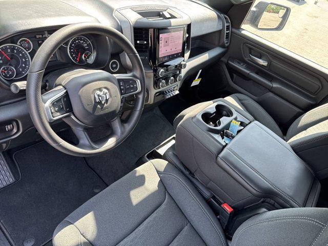 new 2025 Ram 1500 car, priced at $41,939