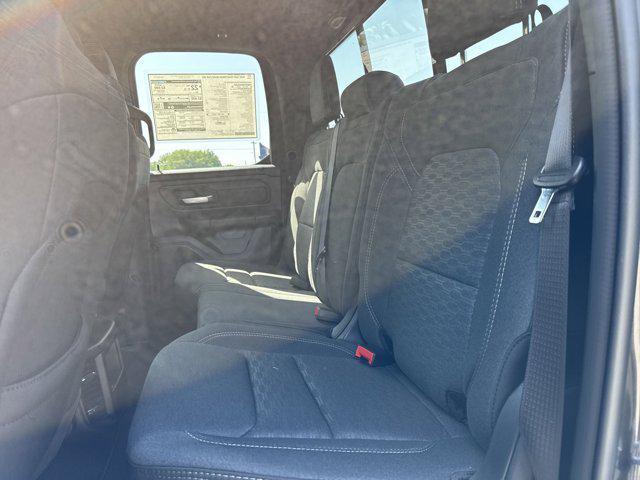 new 2025 Ram 1500 car, priced at $41,939