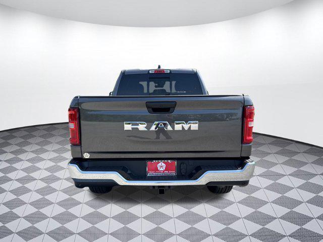 new 2025 Ram 1500 car, priced at $41,939